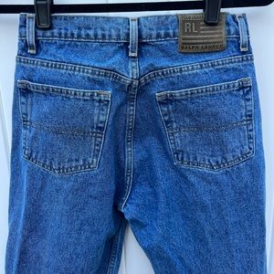 Polo Ralph Lauren Vintage 90s Straight Classic Jeans